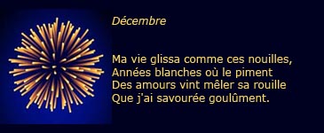 décembre